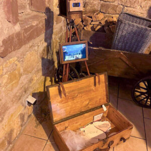 PhotoBooth Vintage Mini